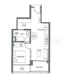 Parc Clematis (D5), Apartment #461788521